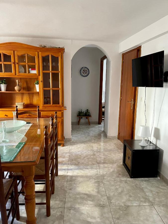 Vila La Nana Castril Exteriér fotografie