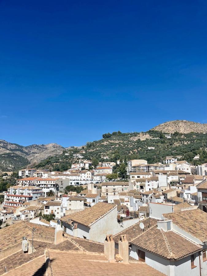 Vila La Nana Castril Exteriér fotografie