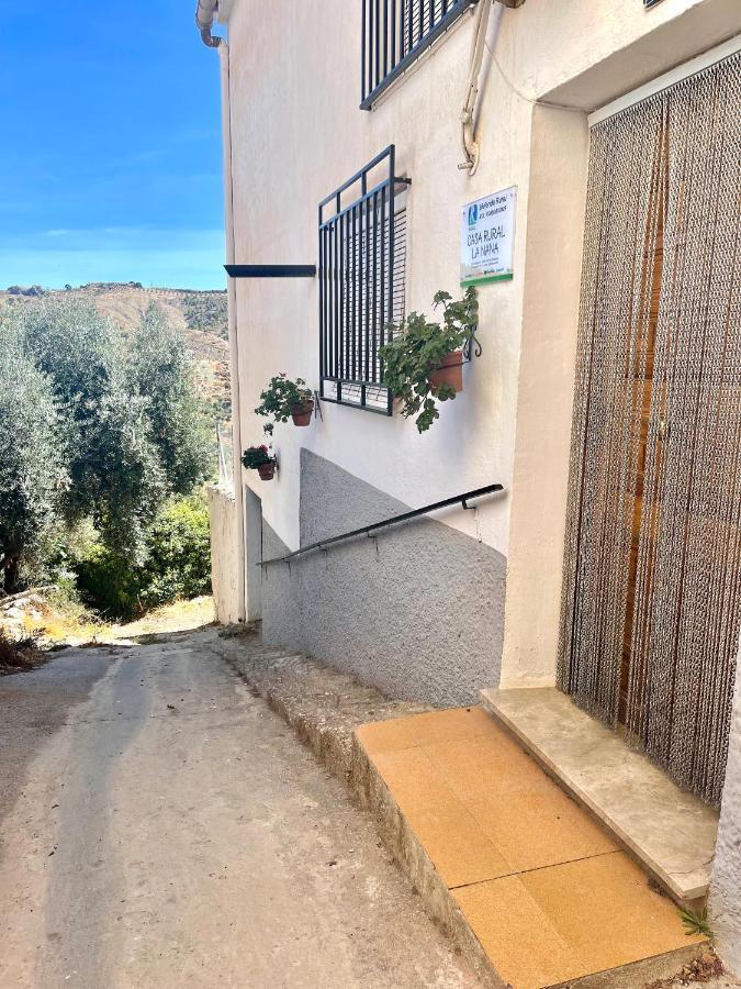 Vila La Nana Castril Exteriér fotografie