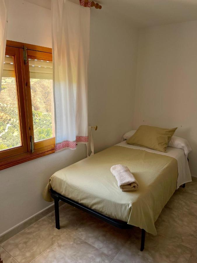 Vila La Nana Castril Exteriér fotografie