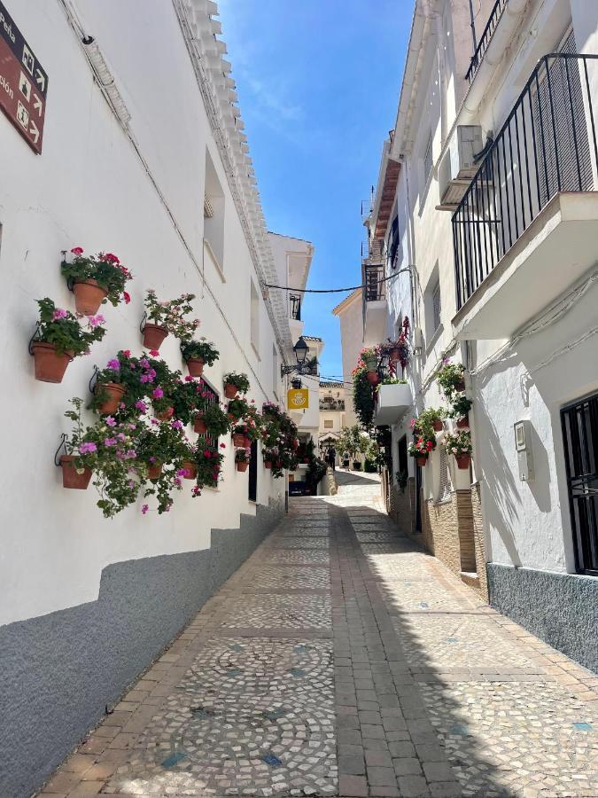Vila La Nana Castril Exteriér fotografie