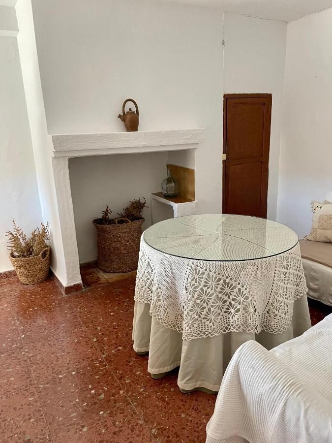 Vila La Nana Castril Exteriér fotografie