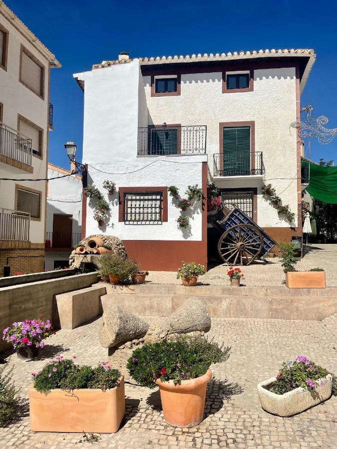 Vila La Nana Castril Exteriér fotografie