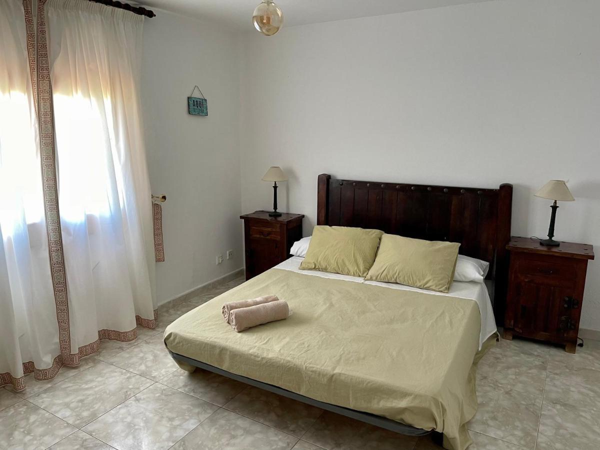 Vila La Nana Castril Exteriér fotografie